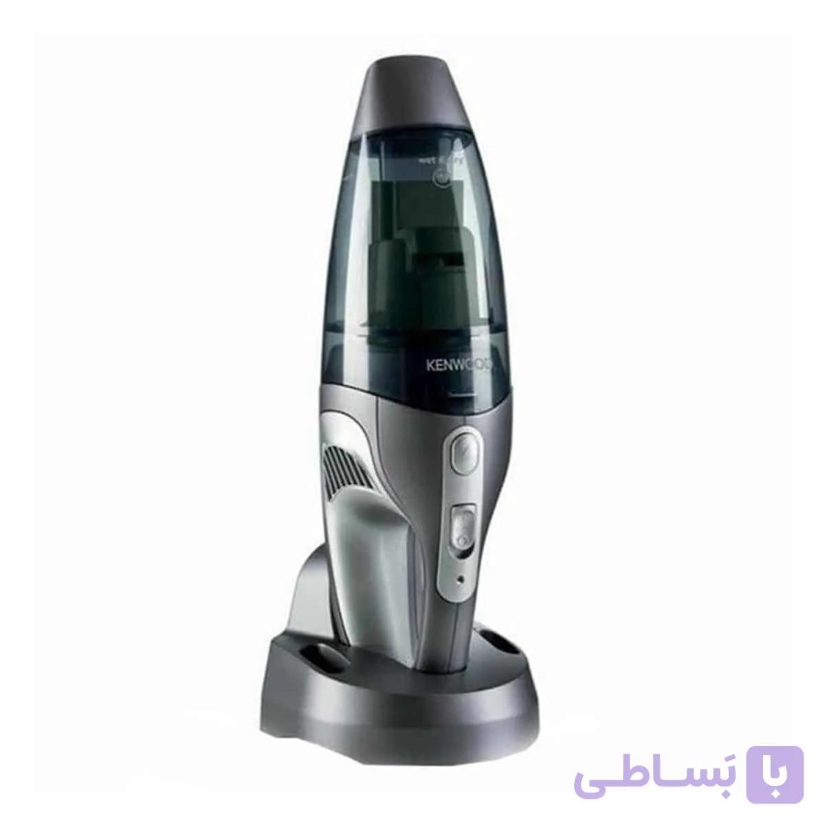 جارو شارژی لیتیومی کنوود مدل HVP19 — تصویر 1