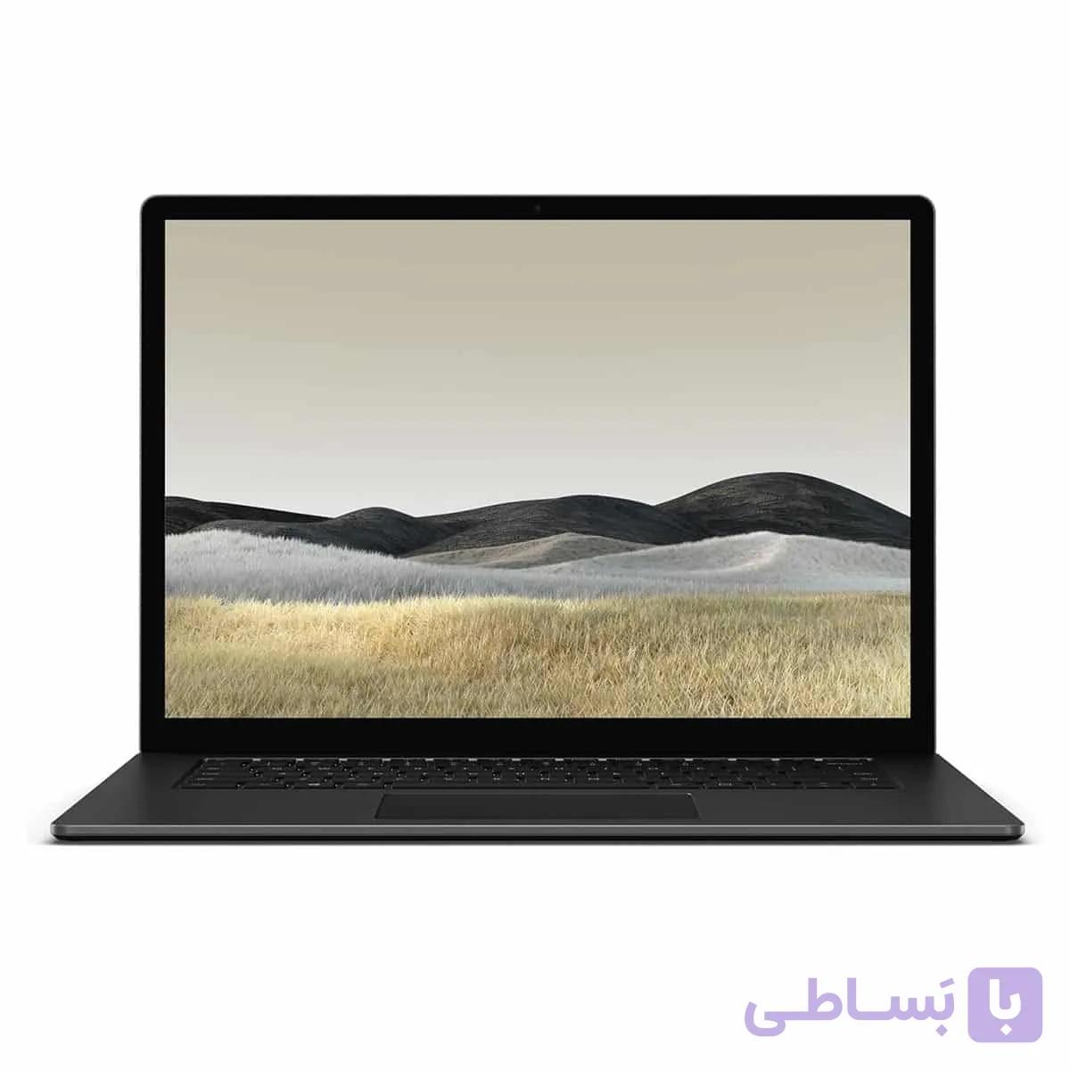 سرفیس لپ تاپ 4 استوک مایکروسافت مدل 13 اینچی  surface laptop 4 i5-1145G7 16 256 — تصویر 1