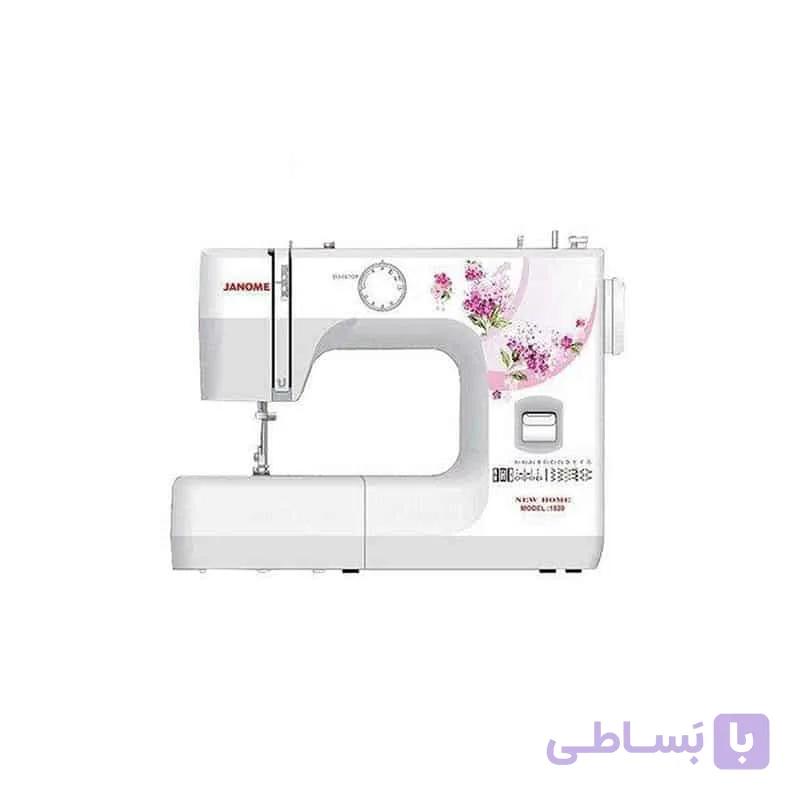 چرخ خیاطی ژانومه مدل 1820 — تصویر 1