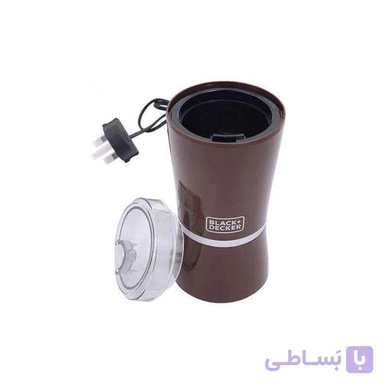 آسیاب بلک اند دکر مدل CBM4
