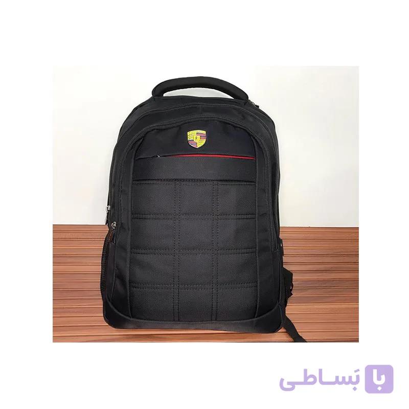 کوله پشتی مارک پورشه اصل کد 154 — تصویر 1
