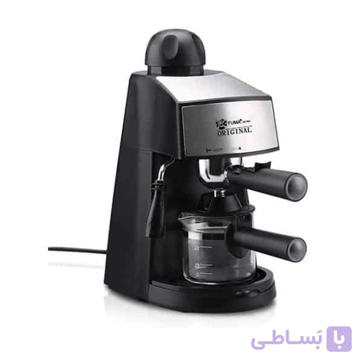 اسپرسو ساز فوما مدل fu-1512