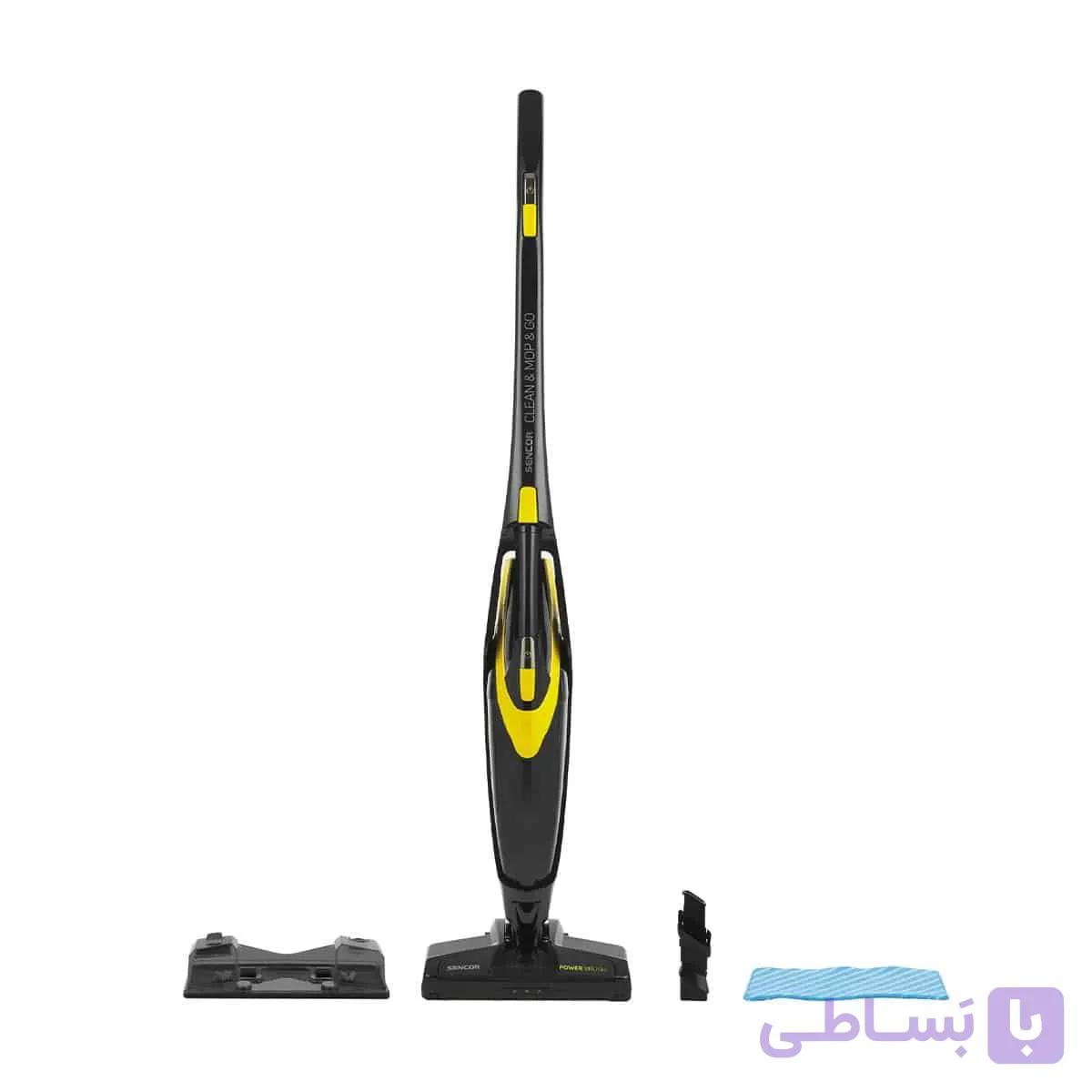 جارو شارژی سنکور مدل SVC0741YL — تصویر 1