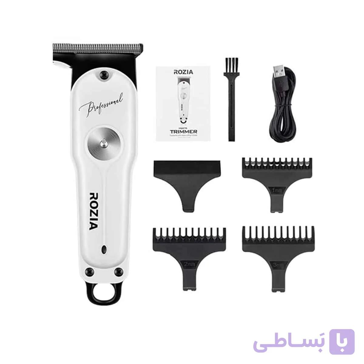 ماشین اصلاح موی سر و صورت روزیا مدل HQ276