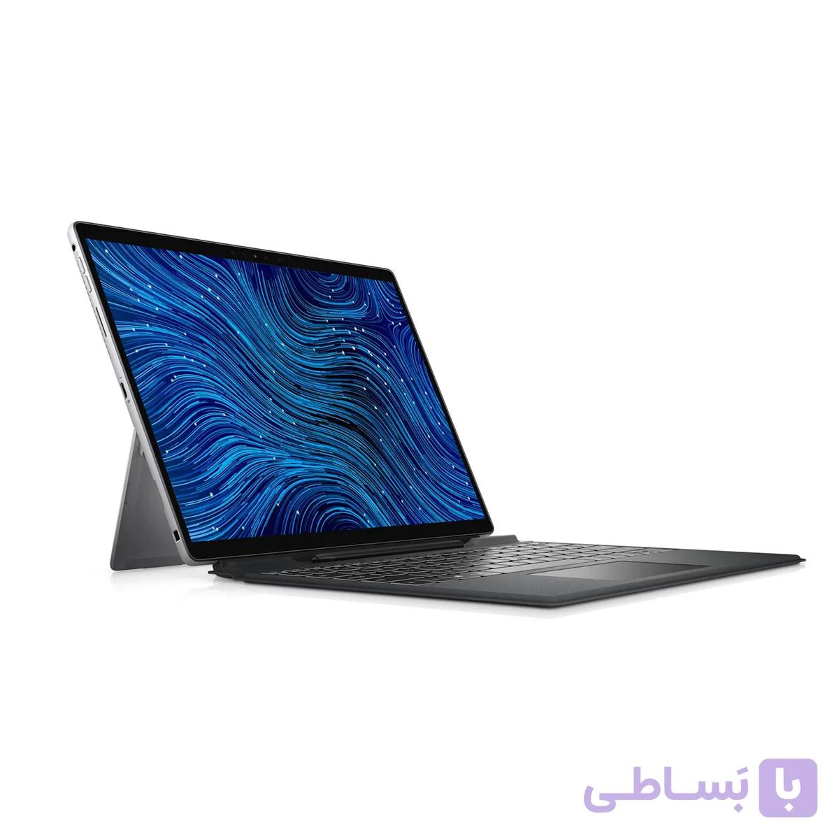 لپ تاپ تبلت شو دل استوک DELL LATITUDE 7320 core i7-1185G7 16 512 — تصویر 1