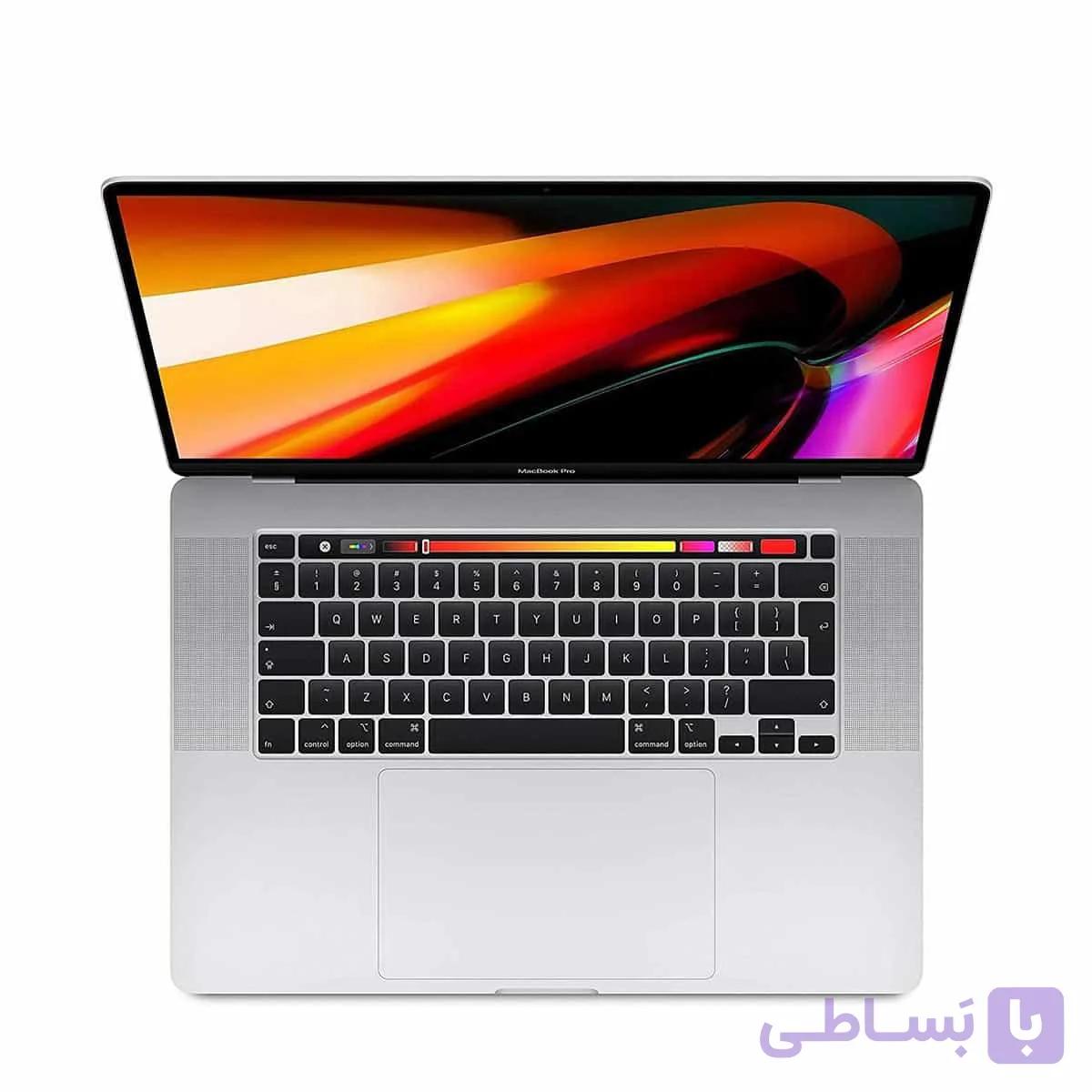 لپ تاپ استوک اپل Macbook pro 2019 I9-9850H 16 1t SSD 4GB Radeon pro5300m+ تاچ بار — تصویر 1