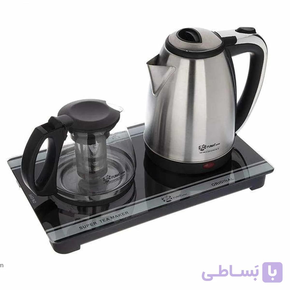 چای ساز فوما مدل FU-620 دو قوری