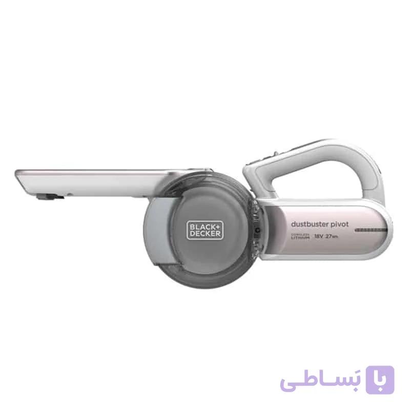 جارو شارژی بلک اند دکر مدل pv1820 — تصویر 1