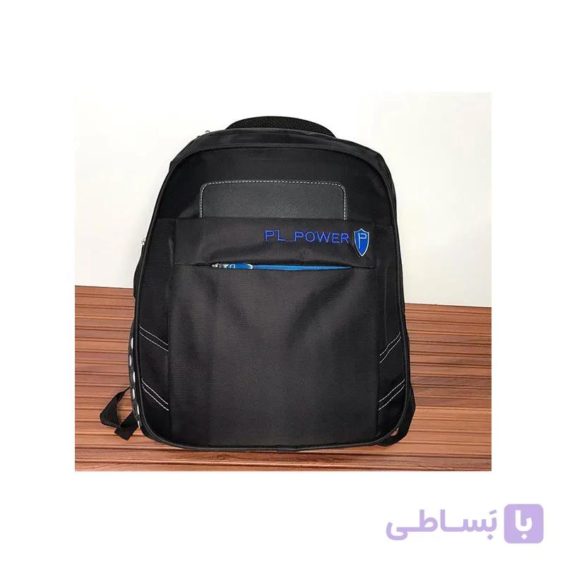 کوله پشتی مارک PLPOWER خارجی کد 163 — تصویر 1