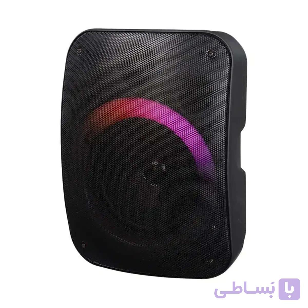 اسپیکر بلوتوثی کی برود  مدل KTS-2000 — تصویر 1