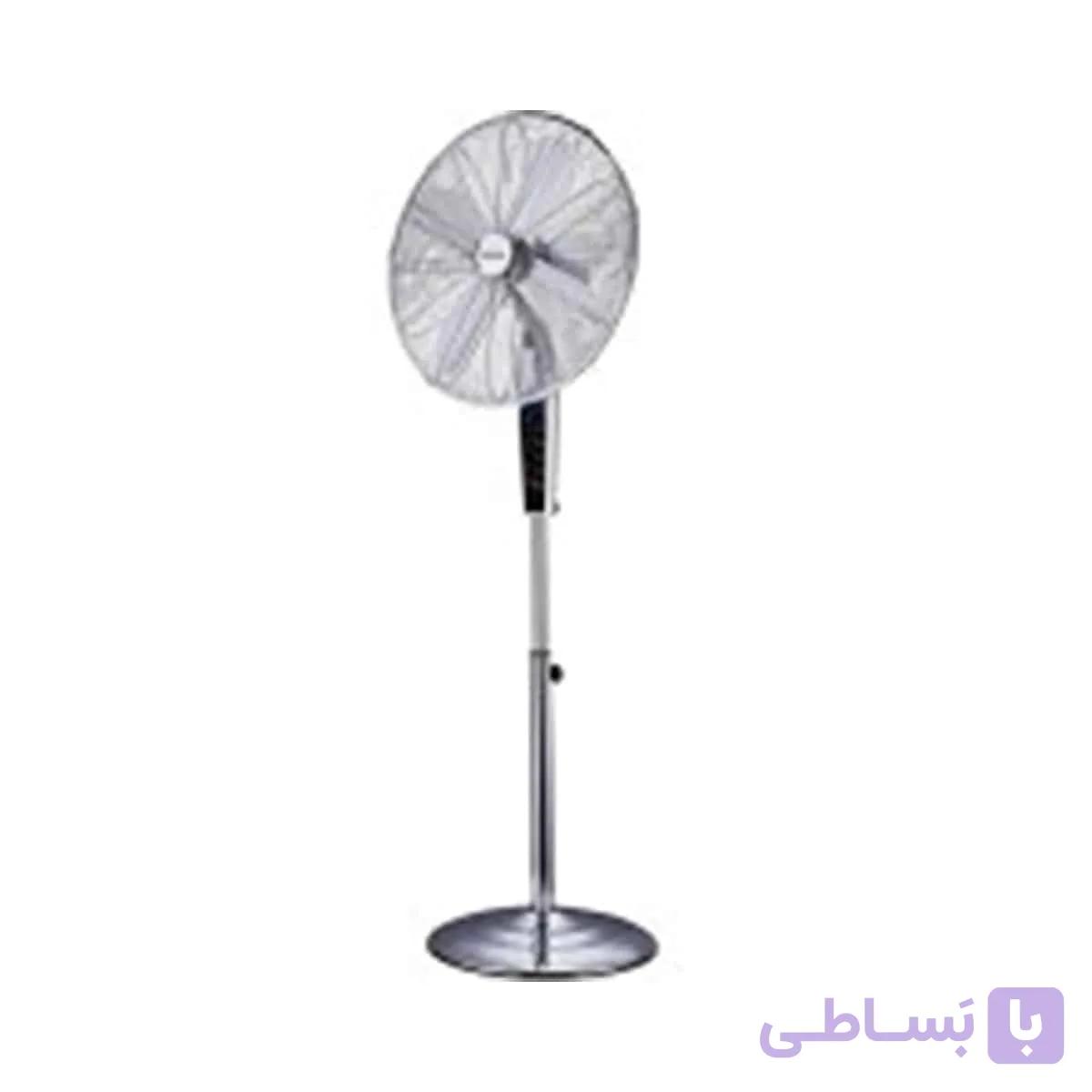پنکه فوما ژاپن مدل FU-2200 تمام استیل — تصویر 1