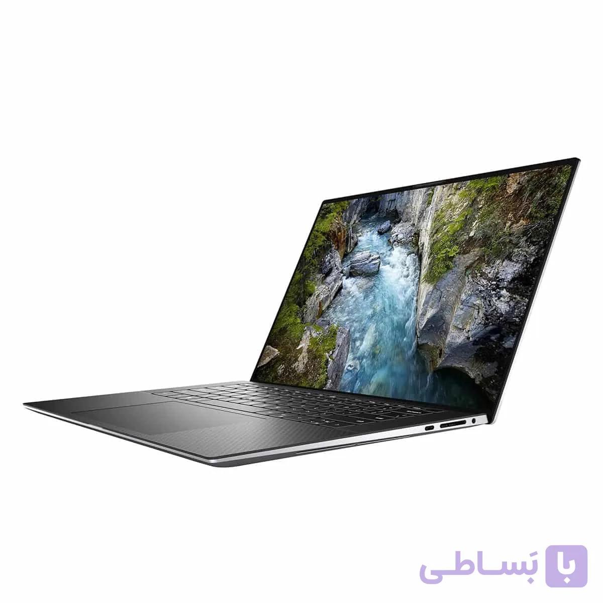 لپ تاپ استوک دل Dell Precision 5550 I9-10885H 16 512SSD 4g-T2000 لمسی 4K — تصویر 1