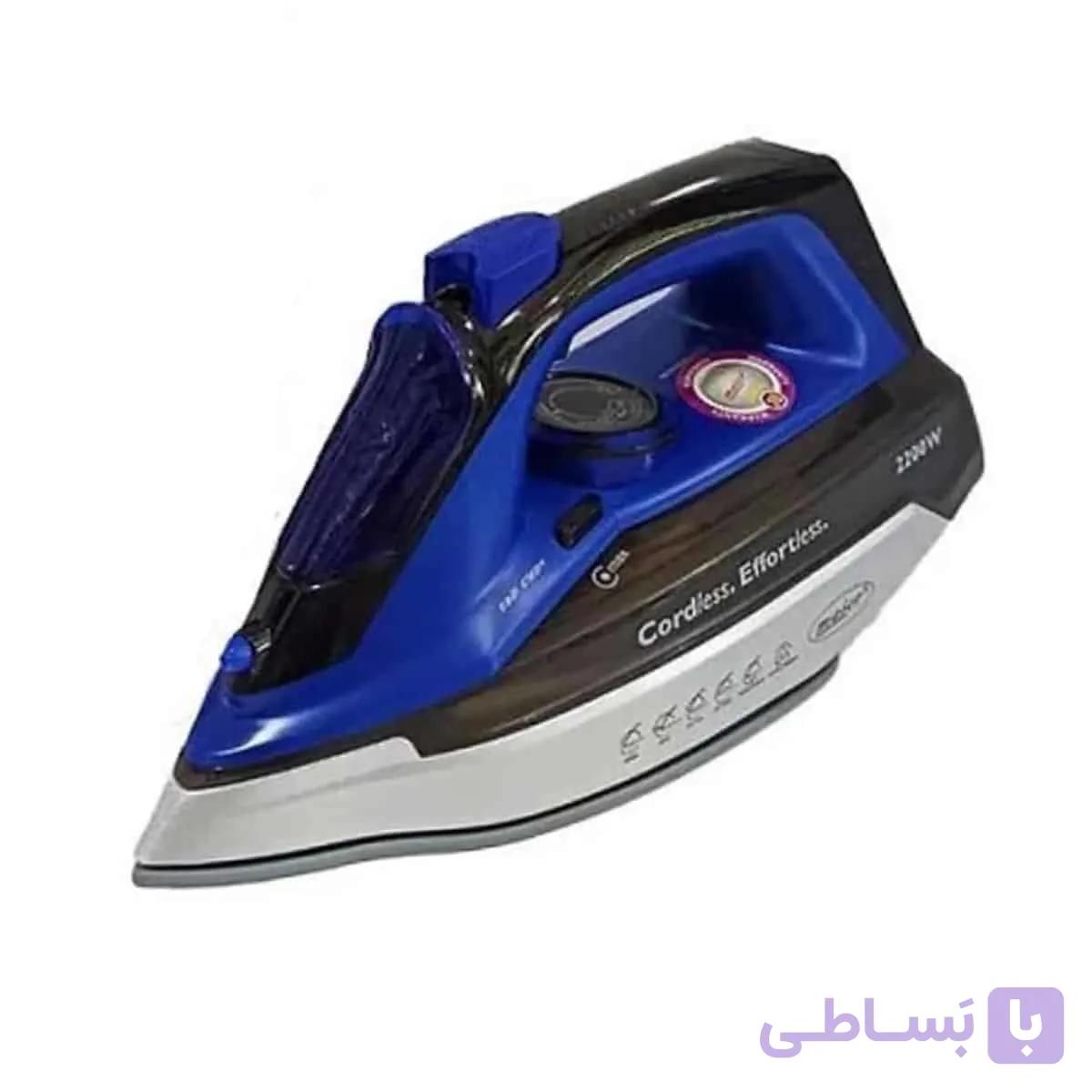 اتو بخار شارژی مایر مدل MR-1044 — تصویر 1