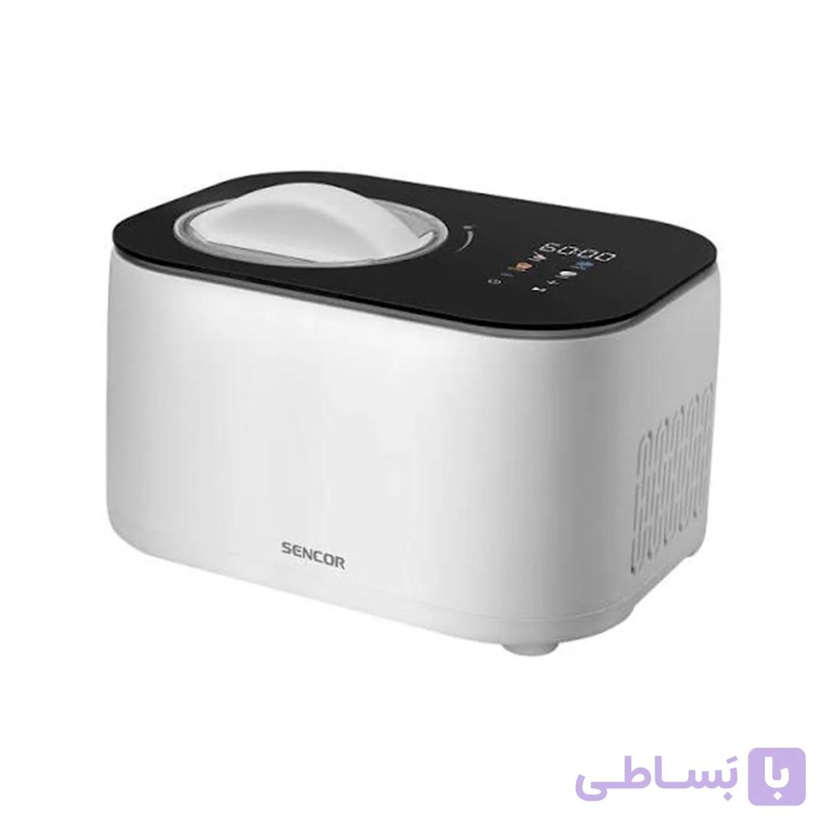 بستنی ساز تمام اتوماتیک کمپرسور داخلی سنکور مدل SIC3000WH — تصویر 1