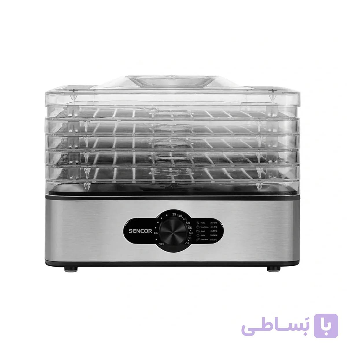 میوه خشک کن سنکور SFD950ss — تصویر 1
