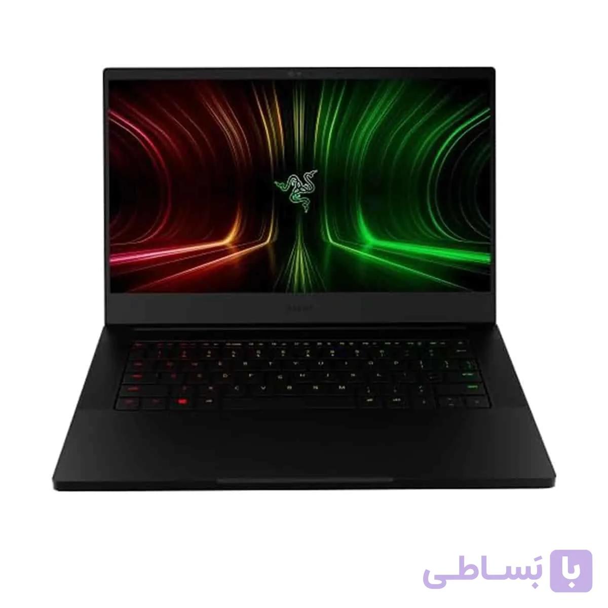 لپ تاپ استوک Razer Blade 14 ryzen9 -6900hx ram 16 hard 512 ssd 8g rtx-3070ti — تصویر 1