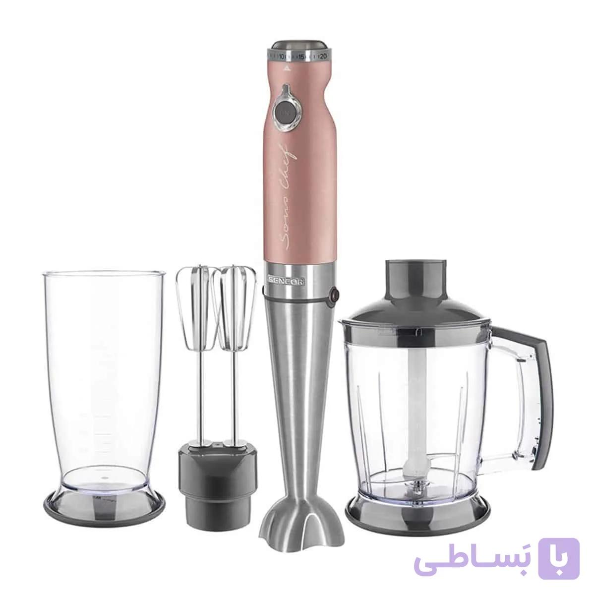 گوشت کوب برقی سنکور مدل SHB5605RS — تصویر 1