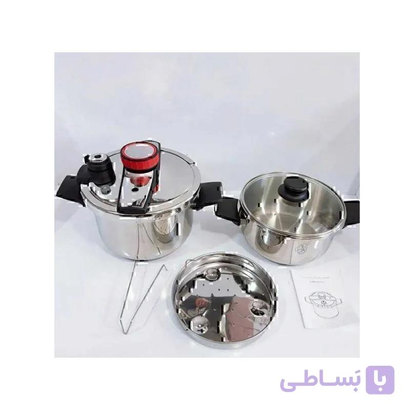 زودپز دوقلو یونیک DSD22