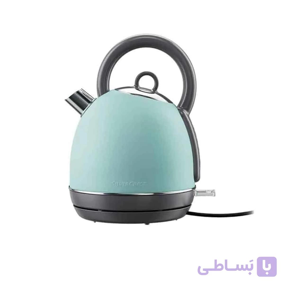 کتری برقی سیلور کرست SWKC 2400 B2 — تصویر 1