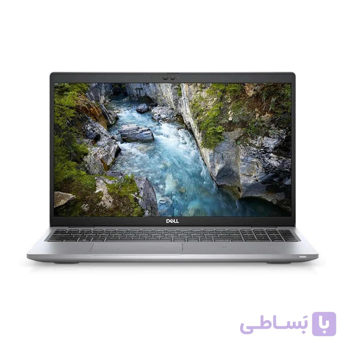 لپ‌ تاپ استوک دل Dell precision 3560 i7-1165G7 16 256 2G t500 — تصویر 1