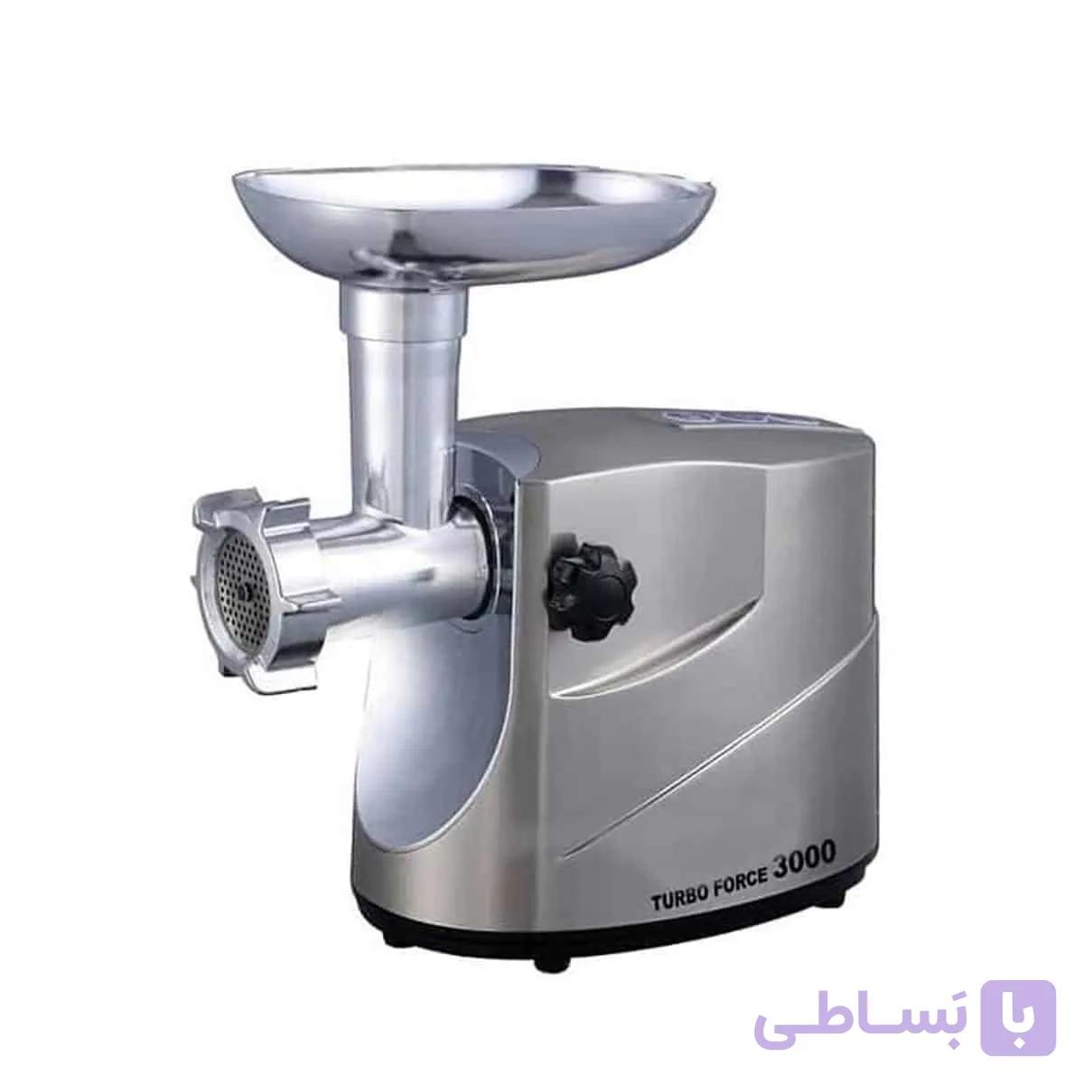 چرخ گوشت حرفه ای رومانتیک هوم مدل SMG 400