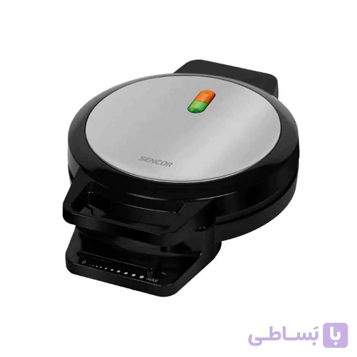 وافل ساز سنکور SWF1010BK — تصویر 1
