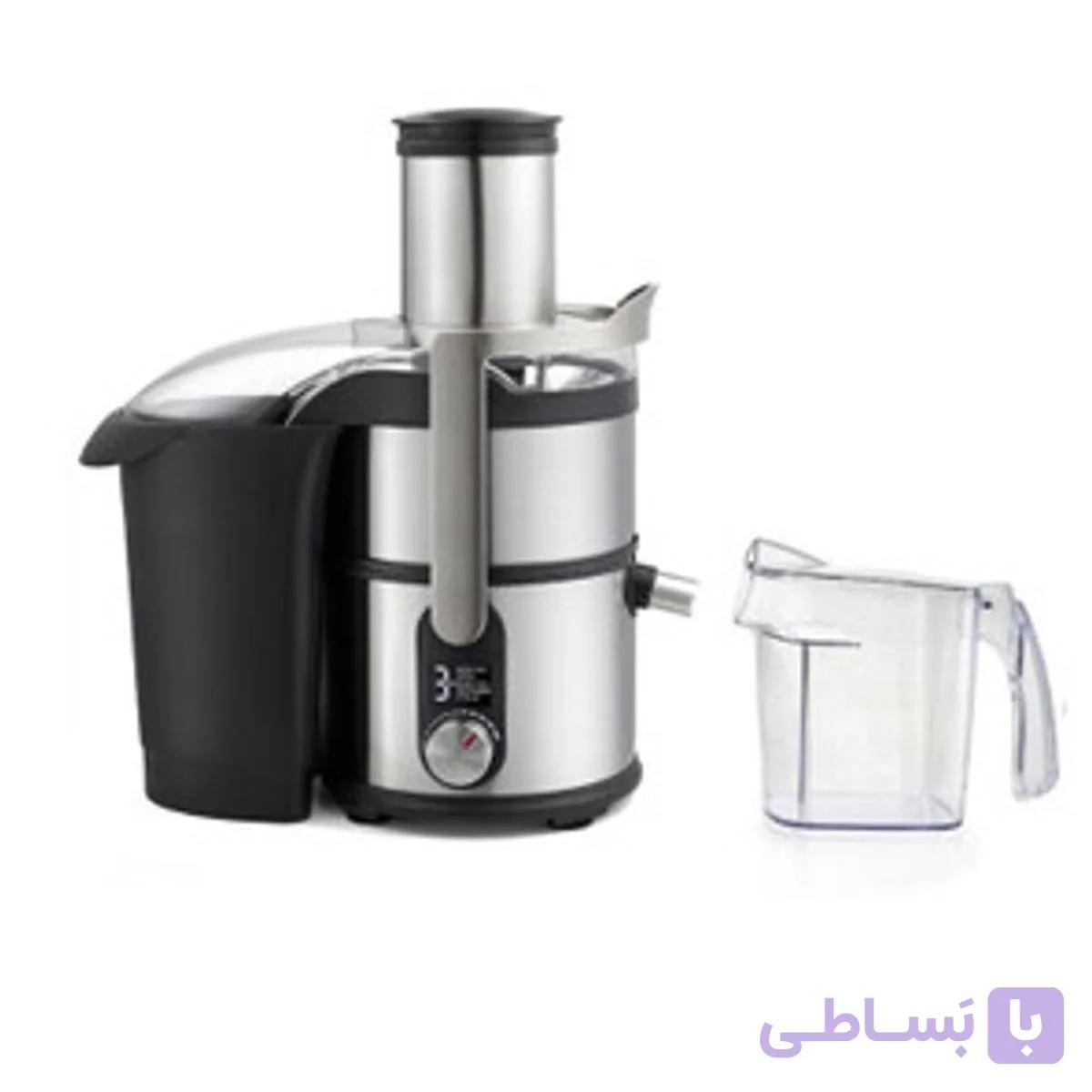 آبمیوه گیری تک کاره عرشیا JE050-3065 توان 800 وات
