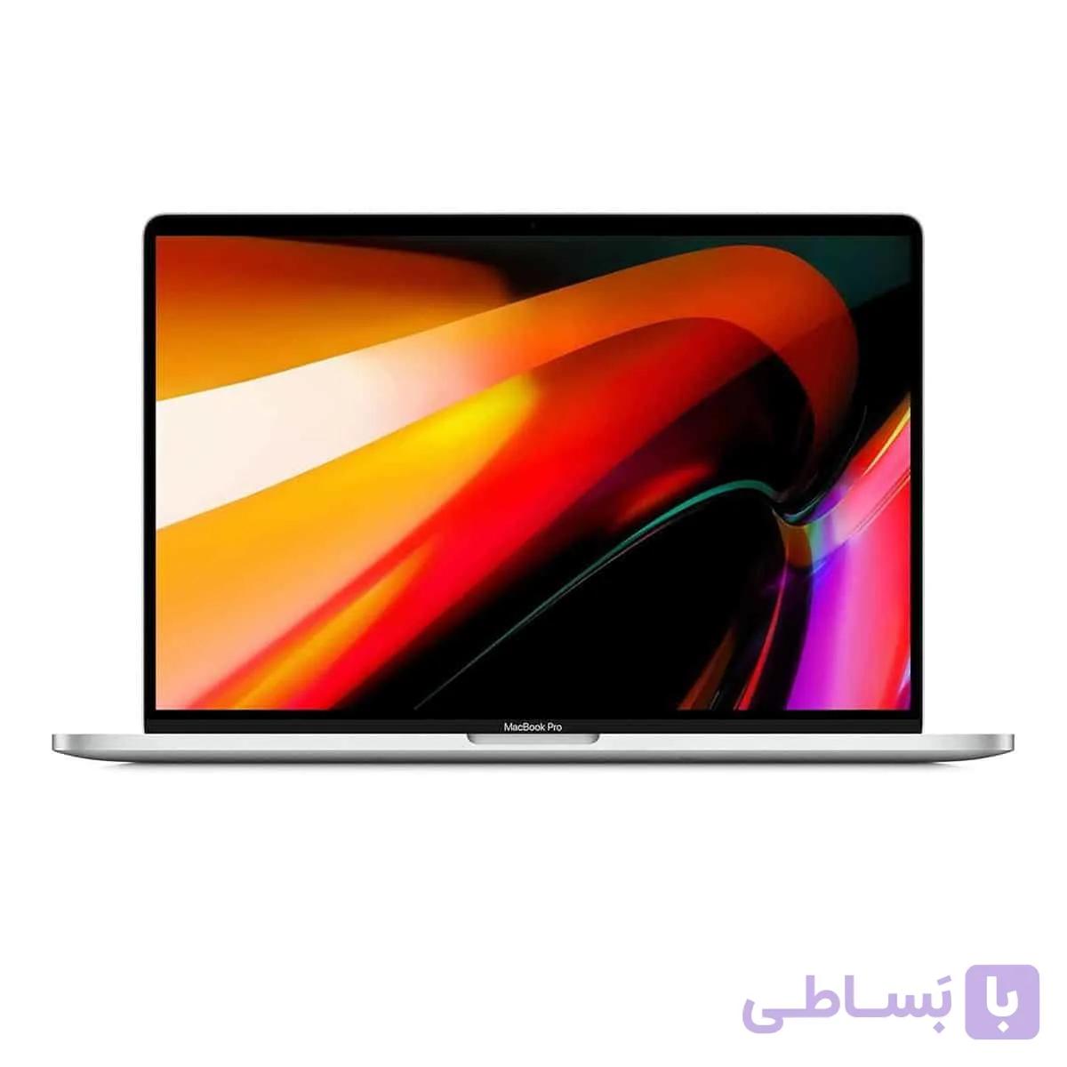 لپ تاپ استوک اپل Macbook pro 2019 I7-9750H 16 512 4GB Radeon + تاچ بار — تصویر 1
