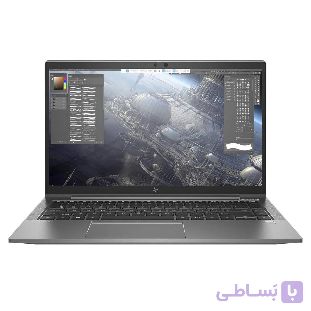 لپ تاپ اچ پی استوک ZBOOK FIREPFLY 14 G7 Core i5-10310U 16 256 — تصویر 1