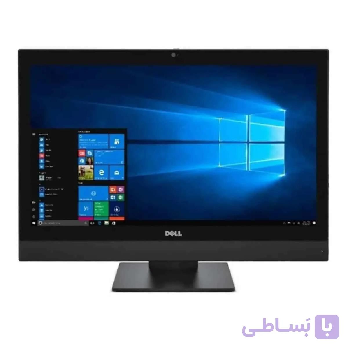آل این وان استوک 24 اینچ دل DELL OPTIPLEX 7450  AIO I7-7700 16 256 — تصویر 1