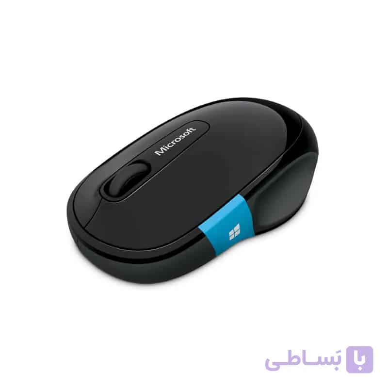 ماوس بی‌سیم مایکروسافت مدل Sculpt Comfort — تصویر 1