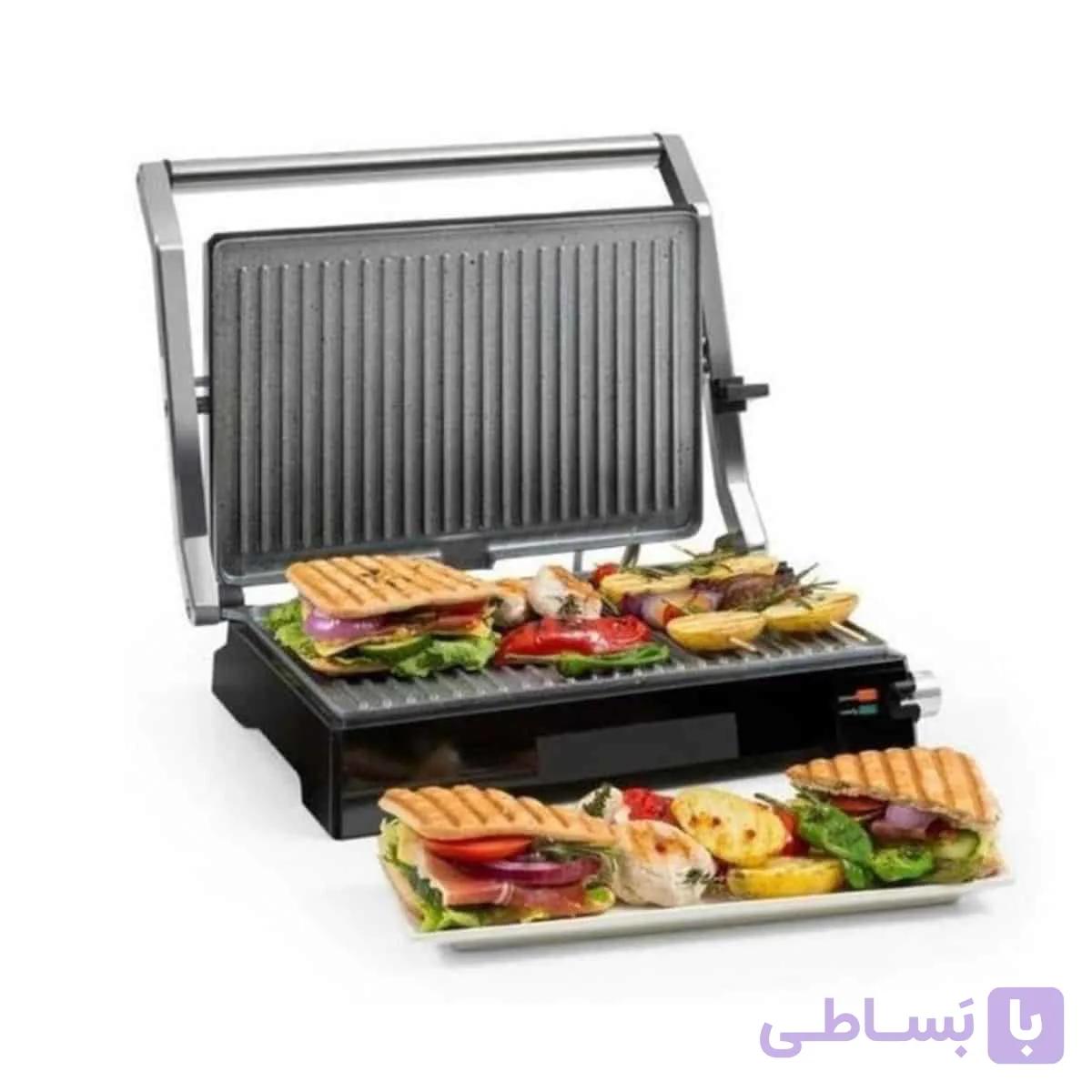 گریل حرفه ای عرشیا مدل GM786-2542