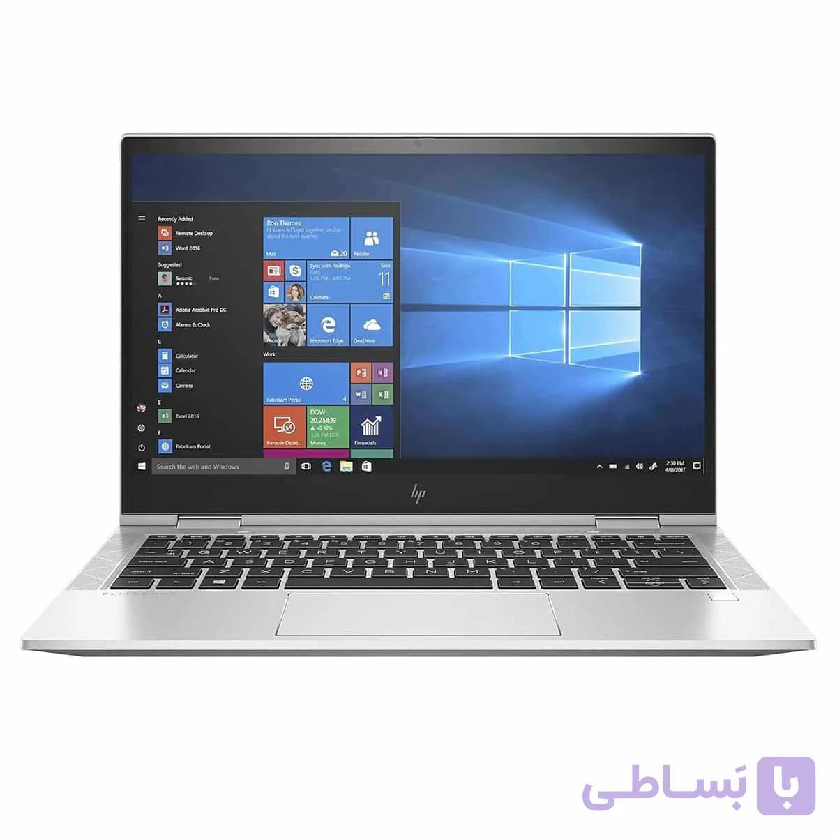 لپ تاپ استوک اچ پی HP EliteBook 840 G8 core i7-1185G7 16 256 — تصویر 1