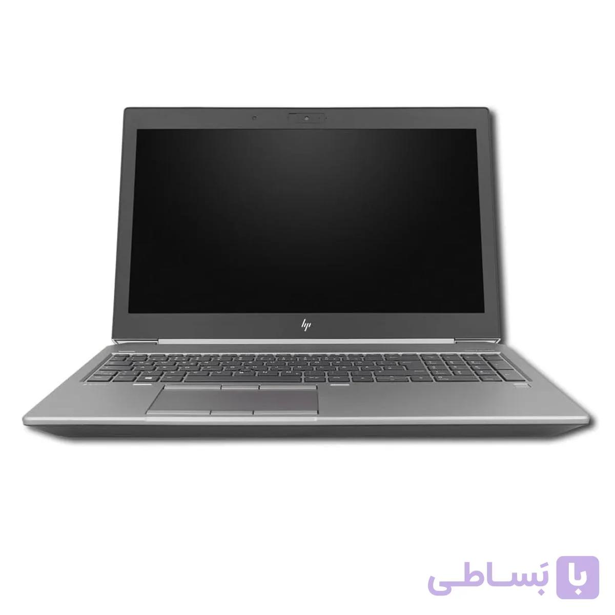 لپ تاپ استوک اچ پی ZBOOK 15 G6 core i7-9850h 32 512SSD 4GB T2000 — تصویر 1