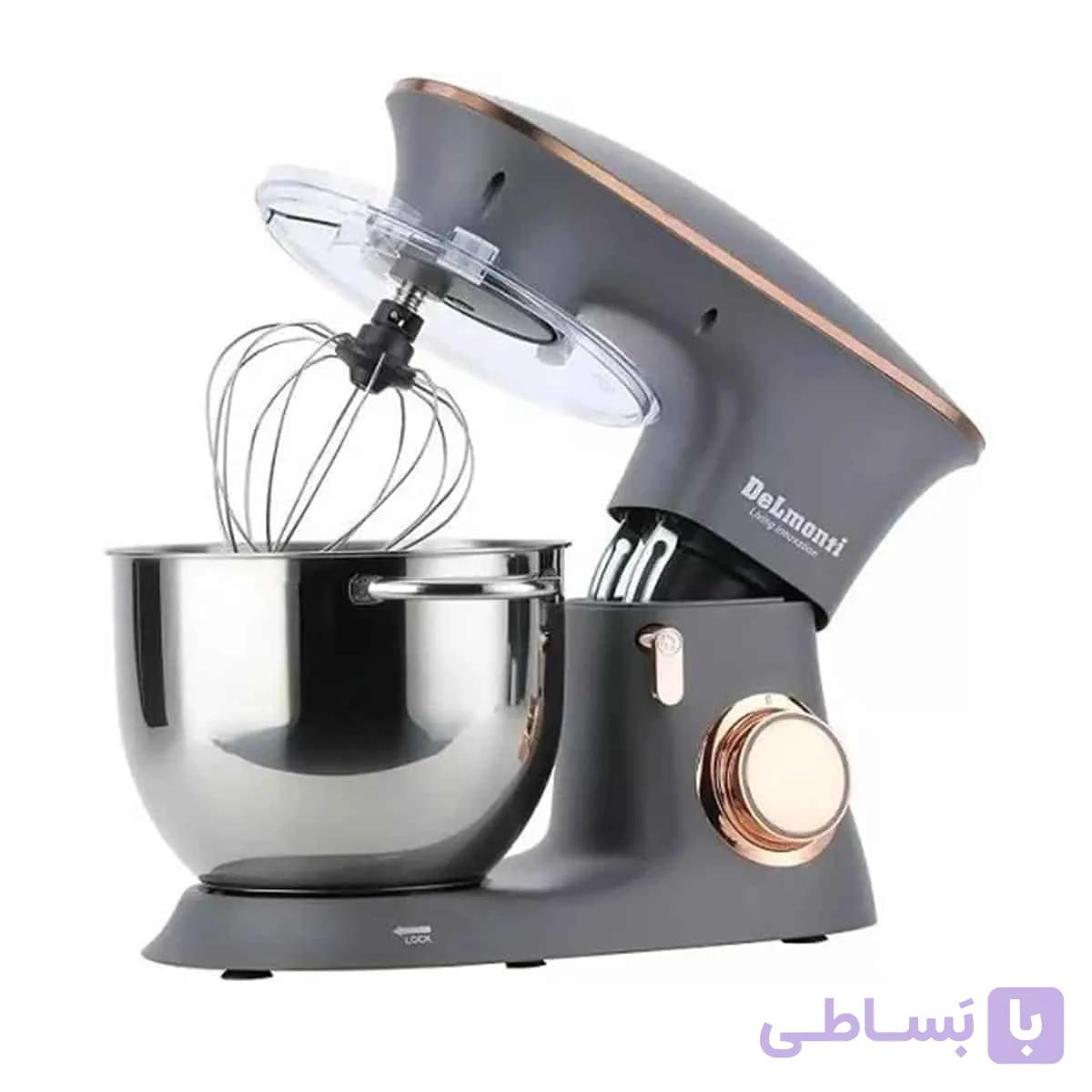 همزن کاسه دار دلمونتی مدل DL150