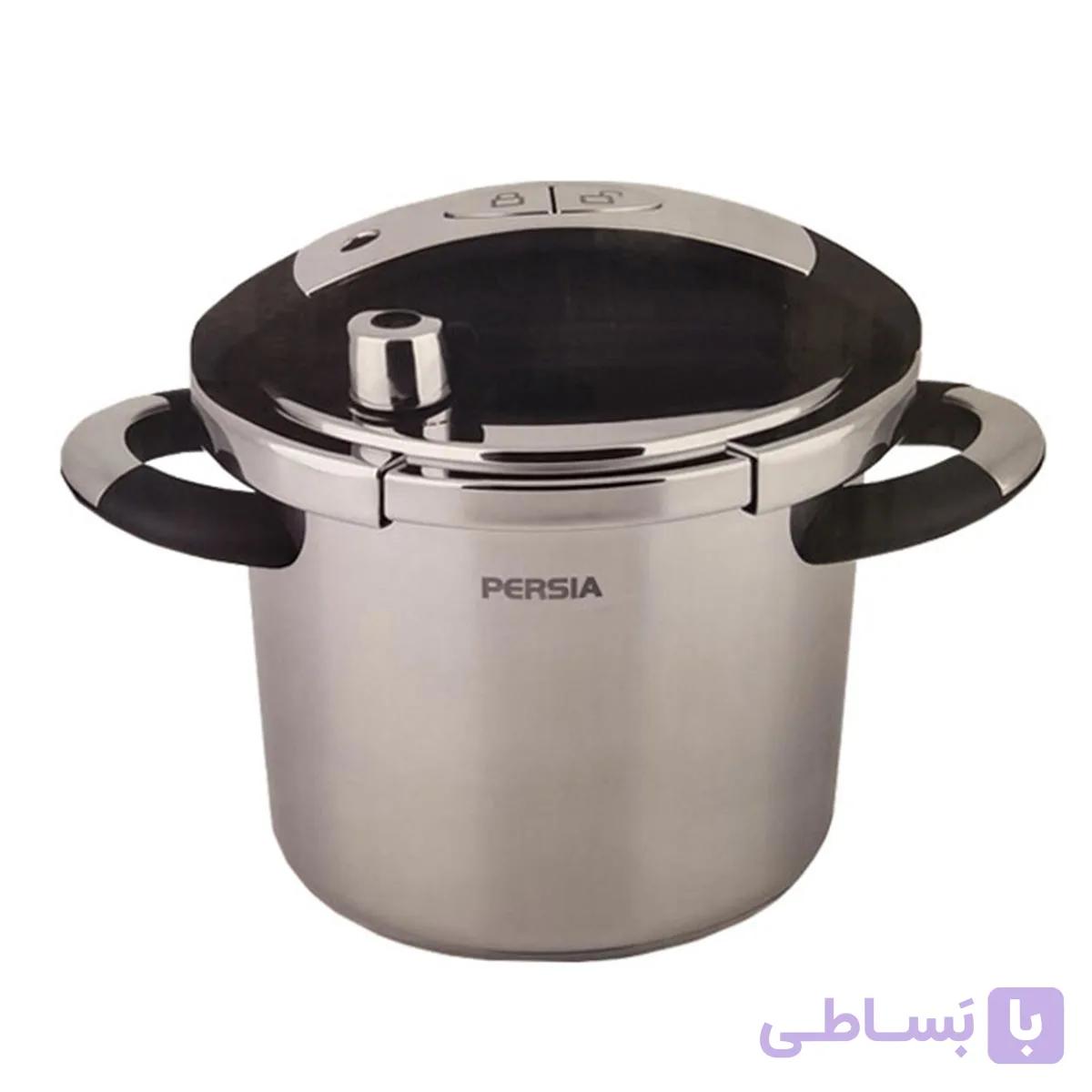 زودپز روگازی کلیپسی پرشیا مدل PR-136