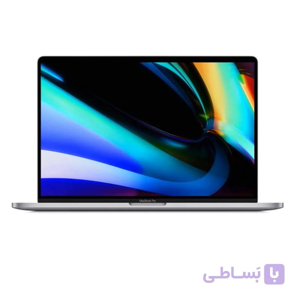 لپ تاپ استوک اپل Macbook pro 2019 I9-9850H 64 512 SSD 8GB Radeon pro5500m مدل 16 اینچی + تاچ بار — تصویر 1
