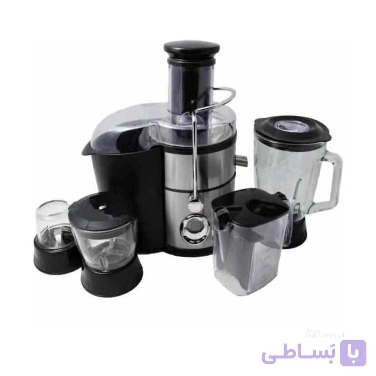 آبمیوه گیر 4 کاره رمانتیک هوم مدل 629