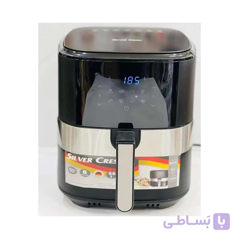 سرخ کن سیلور کرست مدل 8.5 لیتری مدل 5856 — تصویر 1