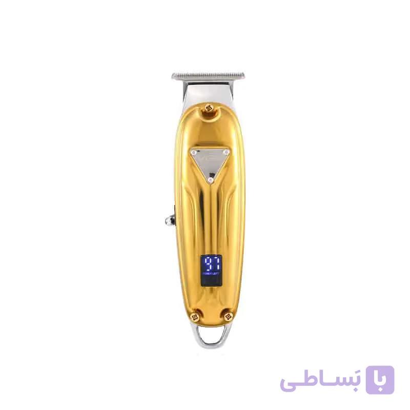 ماشین اصلاح مو صورت و سر وی جی ار مدل V-062 — تصویر 1