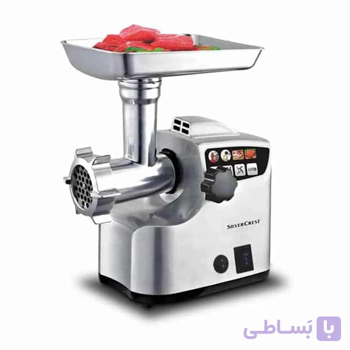 چرخ گوشت سیلور کرست مدل AMG199AM1