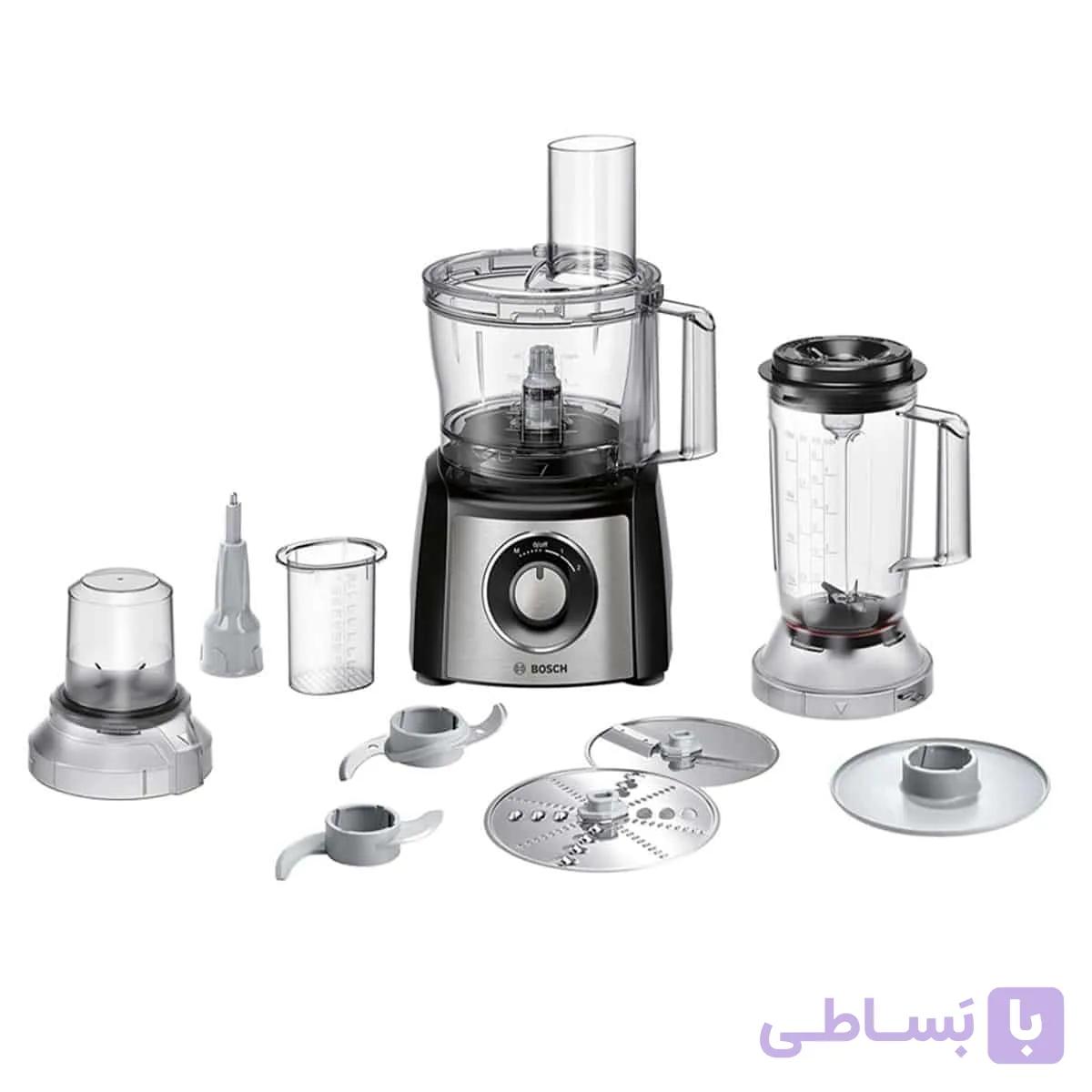 غذاساز بوش مدل MCM3501M