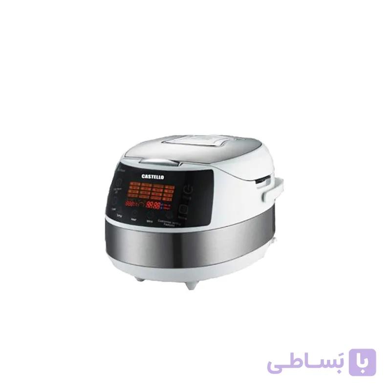 پلوپز 20 کاره کاستلو مدل CL660