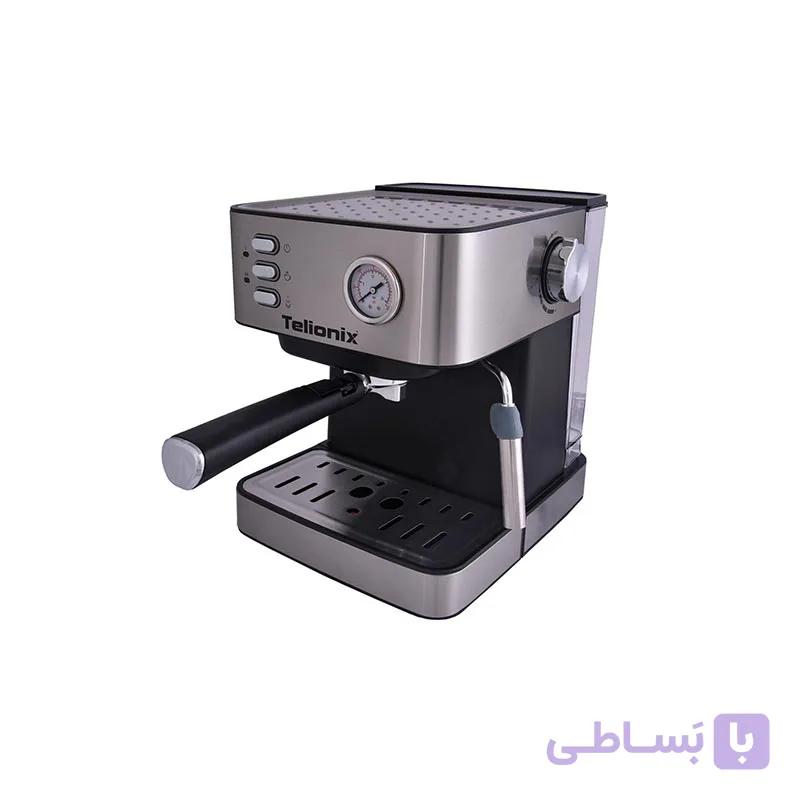 اسپرسو و قهوه ساز تلیونیکس مدل TEMS5100