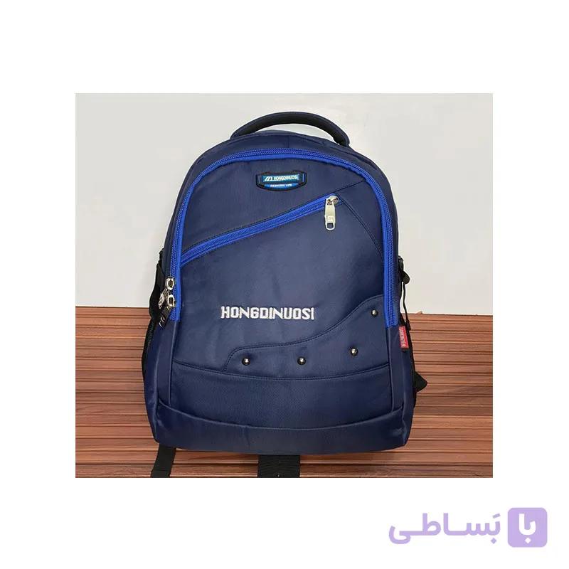 کوله پشتی مارک HONGOINUOSI ضد آب کد 137 — تصویر 1