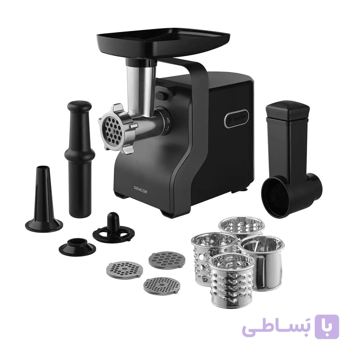 چرخ گوشت سنکور مدل SMG5400BK — تصویر 1
