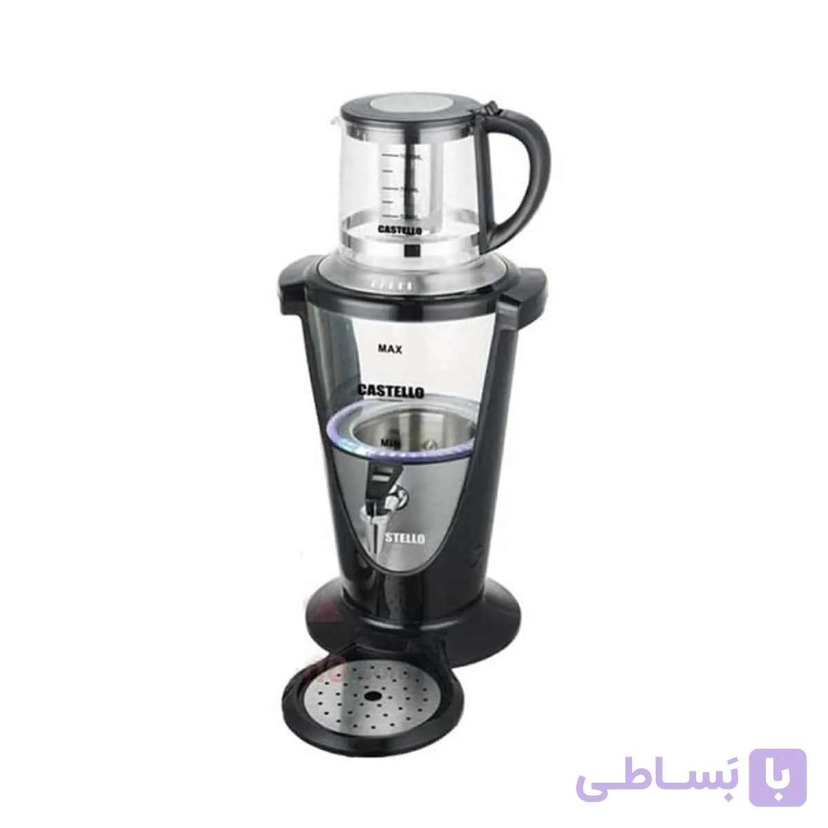 سماور برقی کاستلو مدل CL 200 — تصویر 1