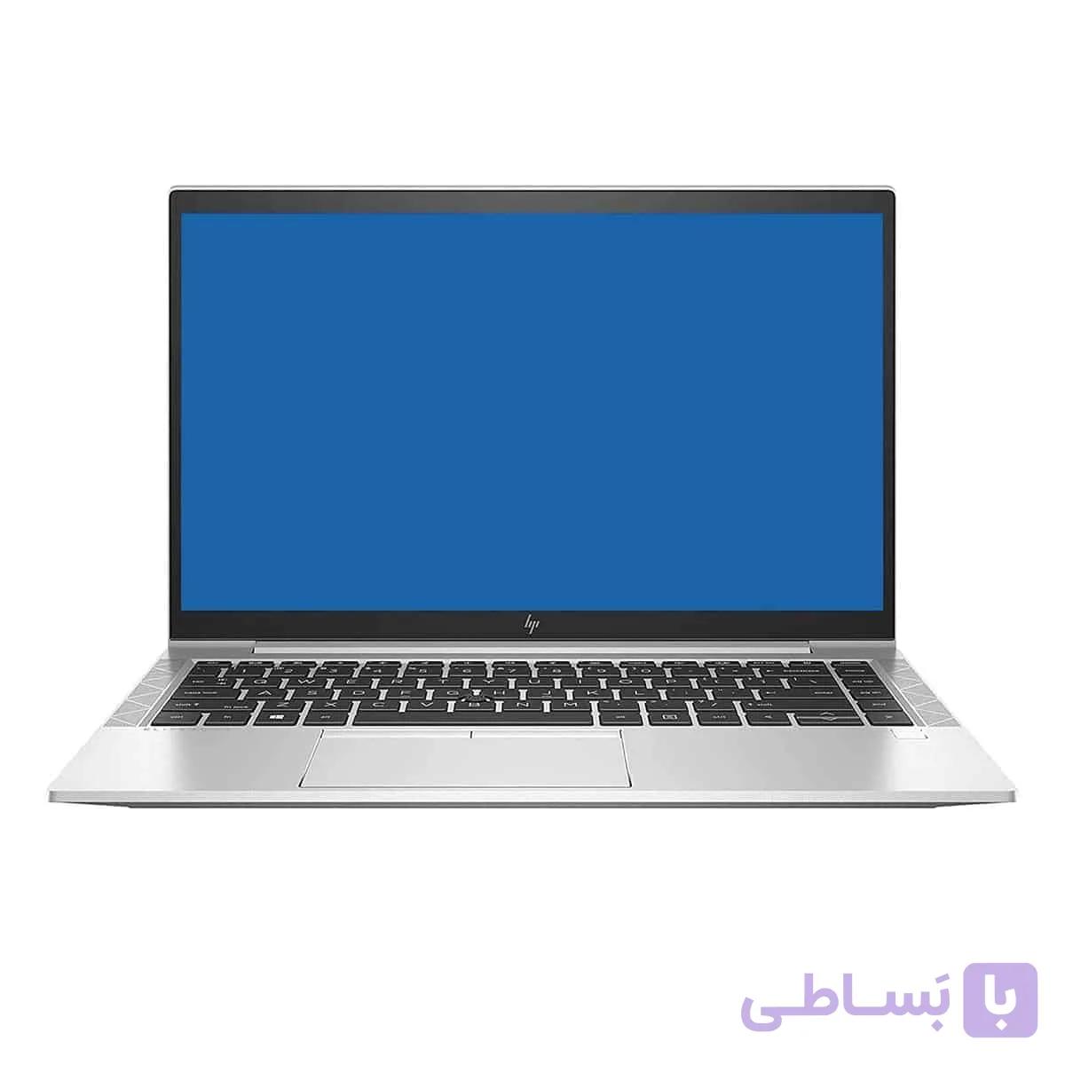 لپ تاپ استوک اچ پی HP EliteBook 845 G7 Ryzen 5-4650u 16 256 لمسی — تصویر 1