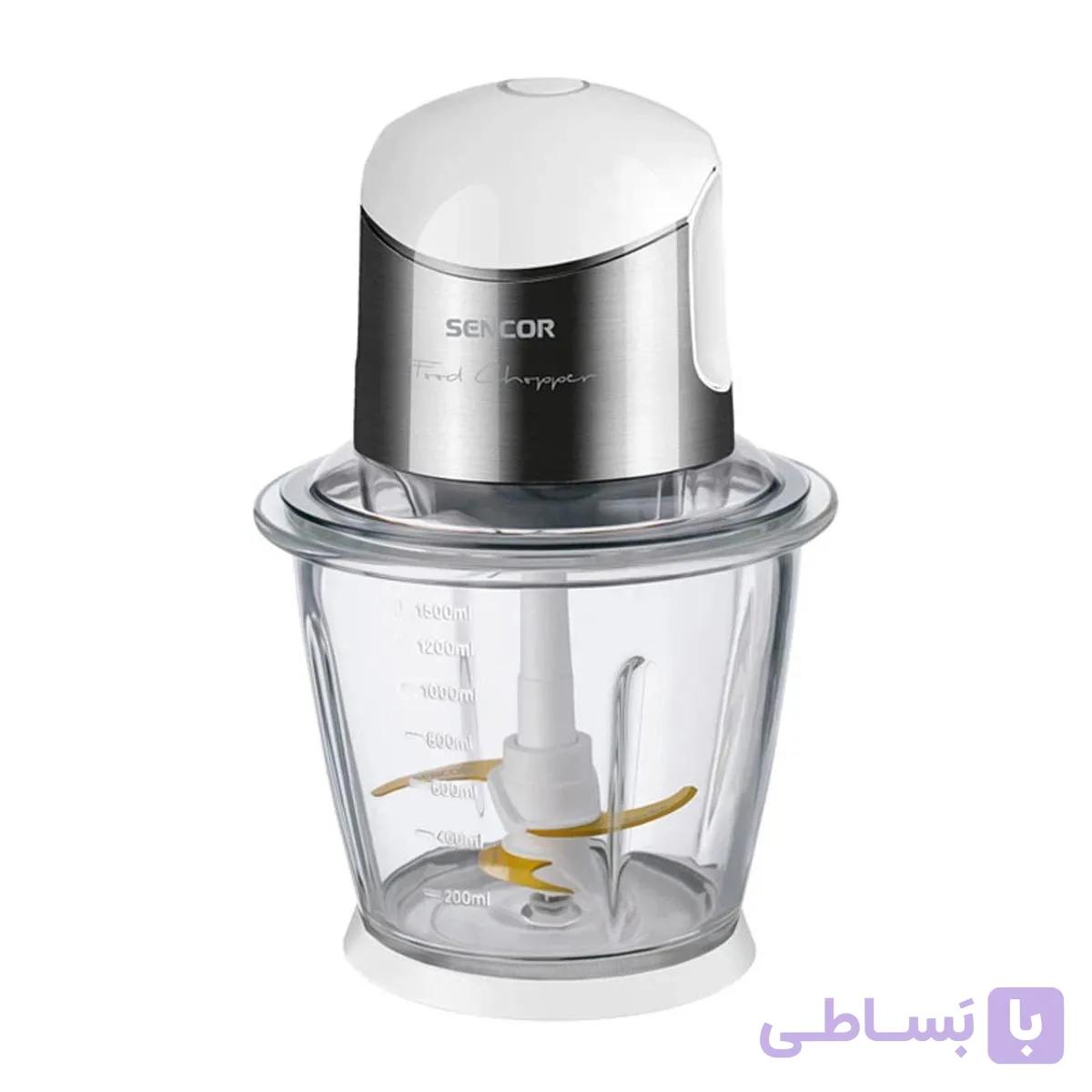 خردکن برقی سنکور مدل SCB6150SS — تصویر 1