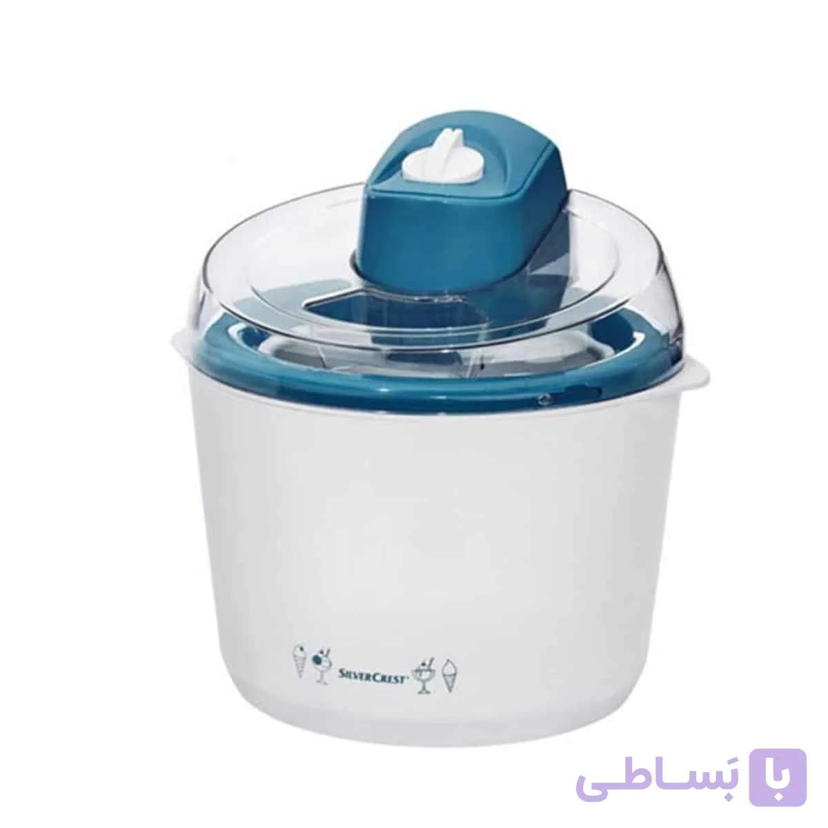 بستنی ساز خانگی سیلور کرست مدل SEM 90 C3 — تصویر 1